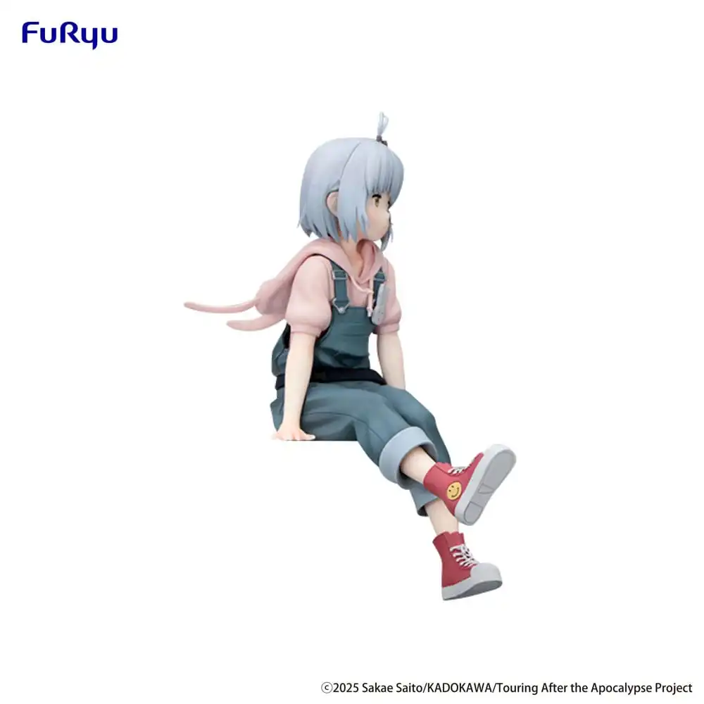 Touring After the Apocalypse Noodle Stopper  PVC Statue Airi 14 cm
